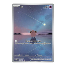 Pii Art Rare Deutsch 202/197 Obsidian Flammen