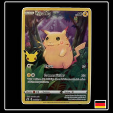 Pikachu 005/025 Pokemon Celebrations
