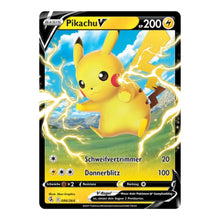Pikachu V UR 086/264 Fusionsangriff