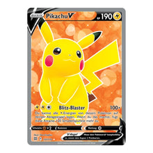 Pikachu V UR 157/172 Strahlende Sterne