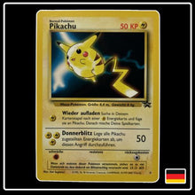 Pikachu Black Star Promo Deutsch Nr. 4 WOTC