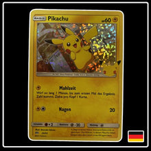 Pikachu  HOLO 025/025 Pokemon McDonalds 2021 Celebrations