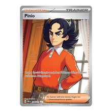 Pinio UR 138/131 Prismatische Entwicklungen