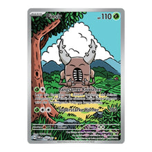 Pinsir IR 168/167 Maskerade im Zwielicht