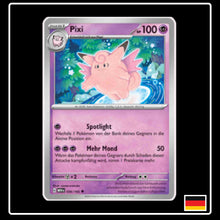 Pixi 036/165 aus dem Pokemon Set Karmesin & Purpur 151 