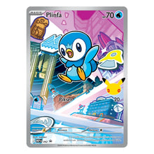 Plinfa IR MEP DE 042 Pokemon Mega-Entwicklung Black Star Promo 