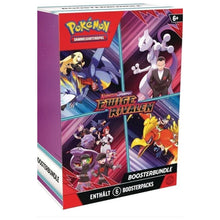 Pokémon Ewige Rivalen Booster Bundle (DE)