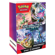 Pokémon Gewalten der Zeit Booster Bundle (DE)