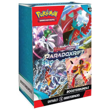 Pokémon Paradox Rift Booster Bundle (DE)