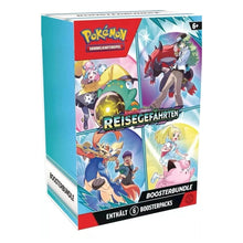 Pokémon Reisegefährten Booster Bundle (DE)