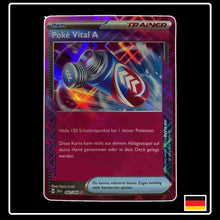 Poké Vital A ACE seltene Pokemon Karte 062/064 aus dem Karmesin & Purpur Set Nebel der Sagen