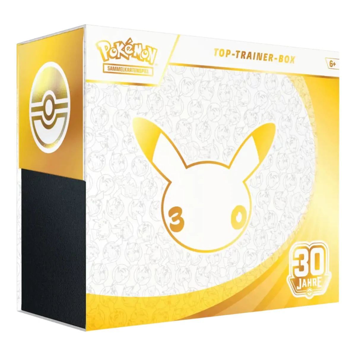 Pokemon 30 Jahre Top Trainer Box (DE)
