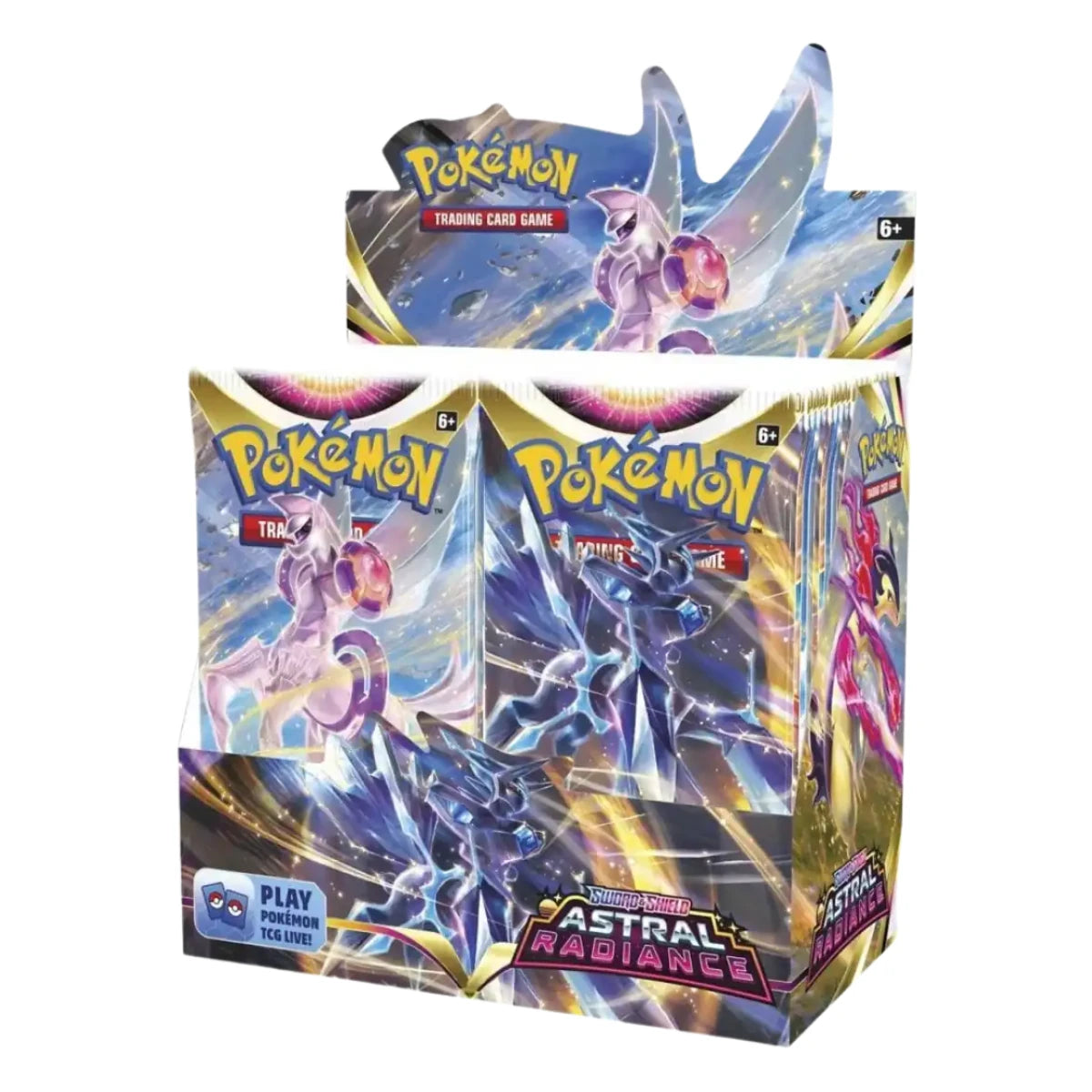 Pokemon Astral Radiance Booster Box (EN)