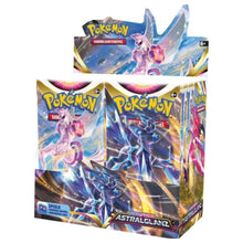 Pokemon Astralganz Booster Box (DE)