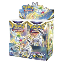 Pokemon Brilliant Stars Booster Box (EN)