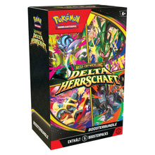 Pokemon Delta Herrschaft Booster Bundle (DE)