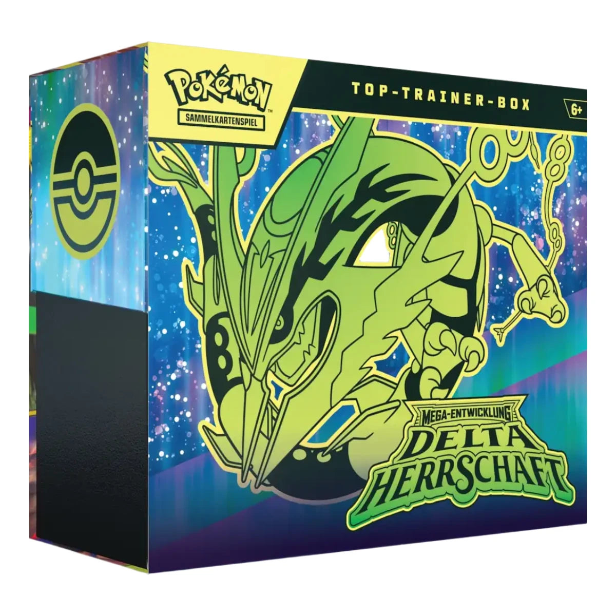 Pokemon Delta Herrschaft Top Trainer Box (DE)