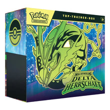 Pokemon Delta Herrschaft Top Trainer Box (DE)