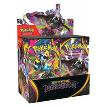 Pokemon Dunkelnacht Booster Box (DE)