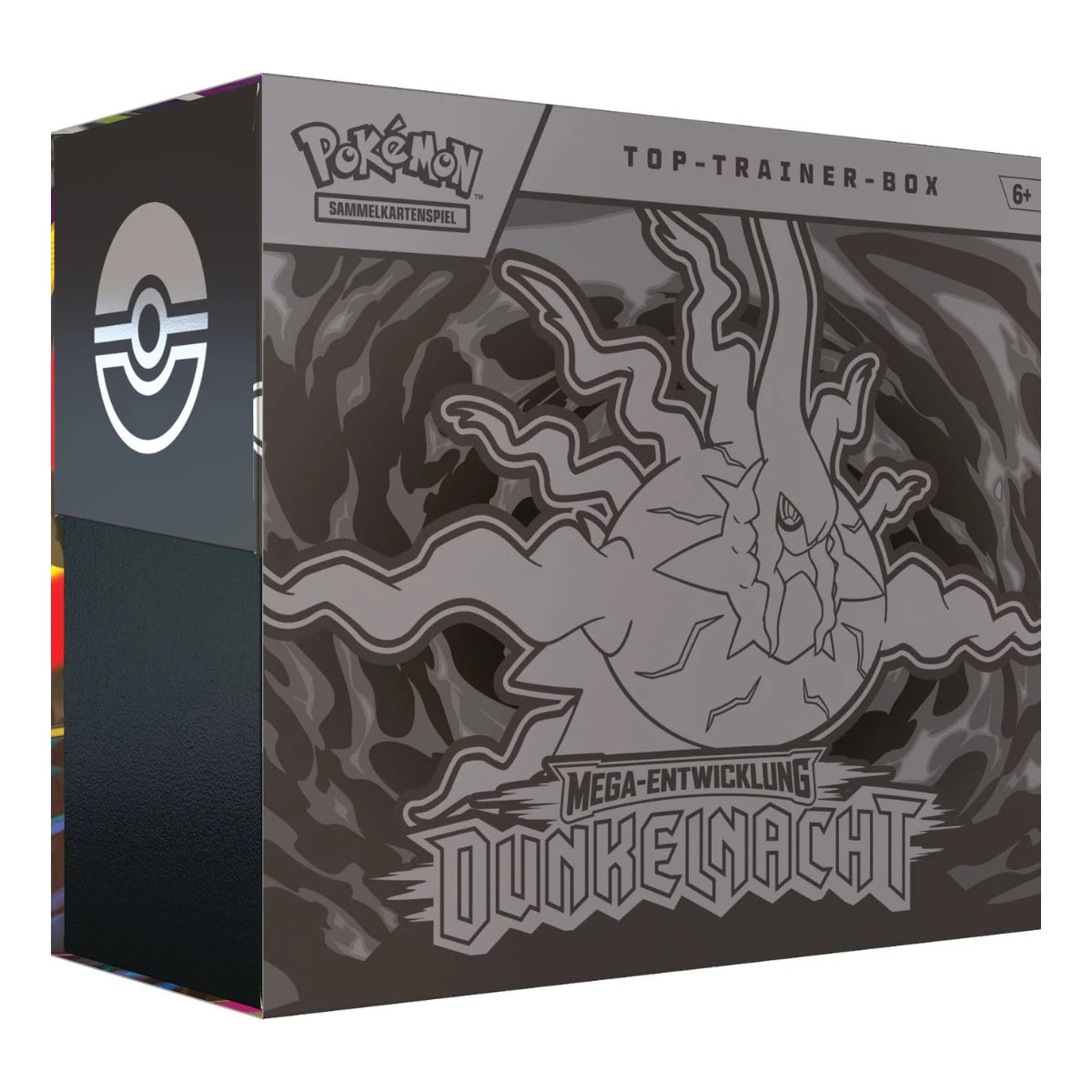 Pokemon Dunkelnacht Top Trainer Box (DE)