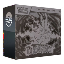 Pokemon Dunkelnacht Top Trainer Box (DE)