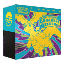 Pokemon Erhabene Helden Top Trainer Box (DE)