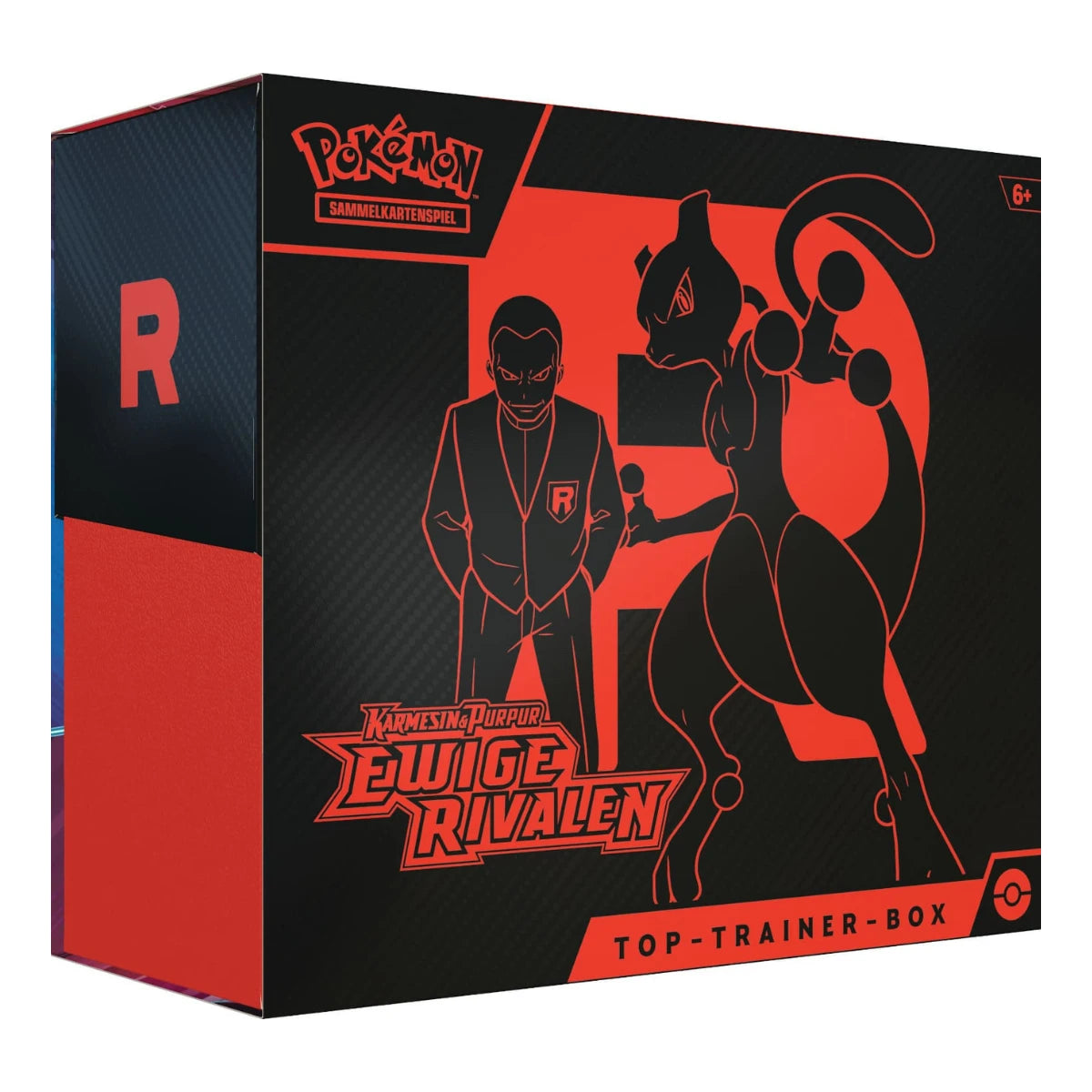Pokemon Ewige Rivalen Top Trainer Box (DE)