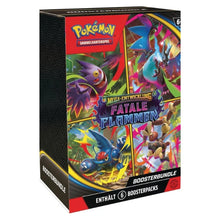 Pokemon Fatale Flammen Booster Bundle (DE)