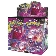 Pokemon Fusionsangriff Booster Box (DE)