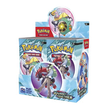 Pokemon Journey Together Booster Box (EN)