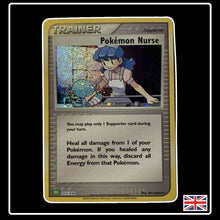 Pokémon-Krankenschwester
