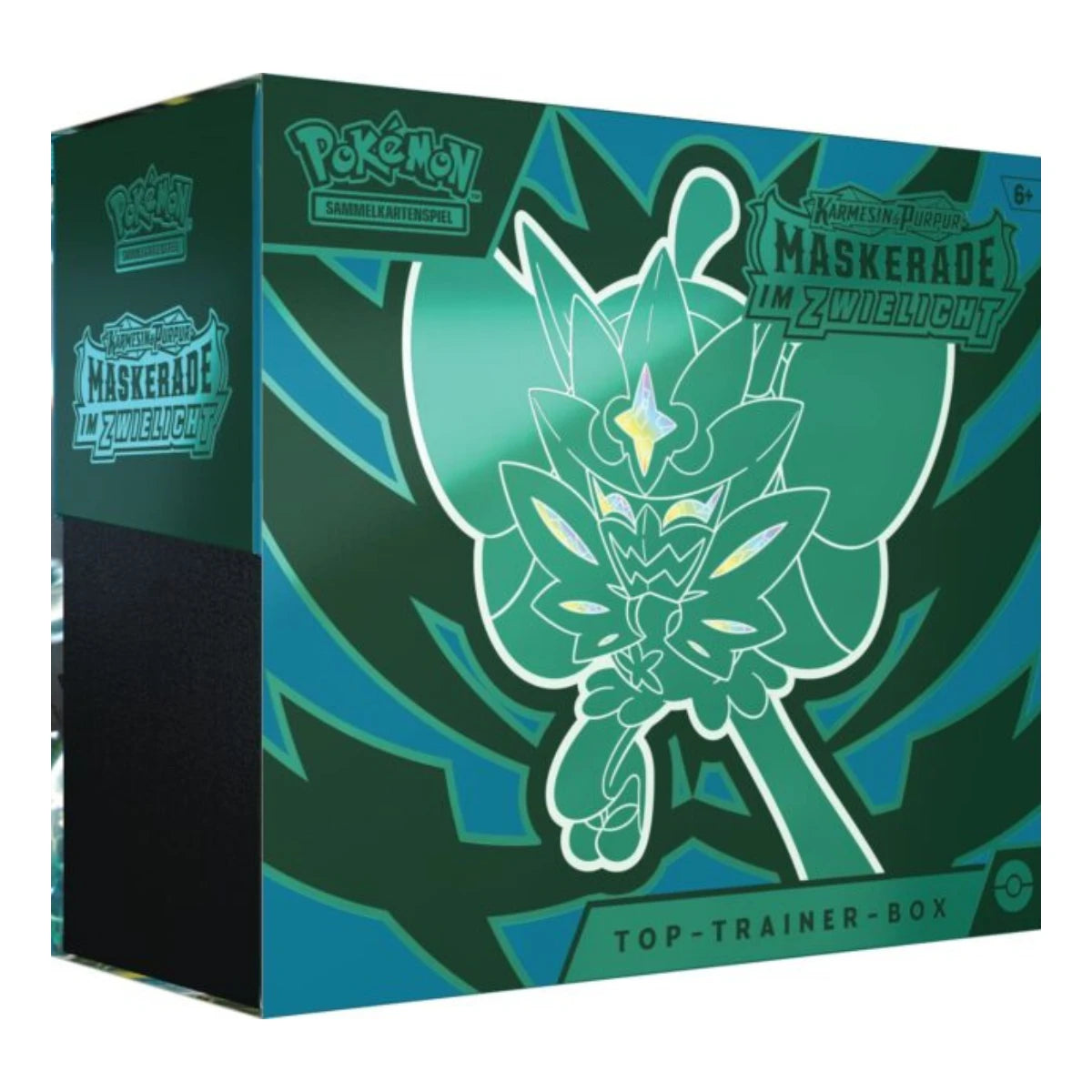 Pokemon Maskerade im Zwielicht Top Trainer Box (DE)