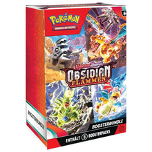 Pokémon Obsidianflammen Bundle (DE)