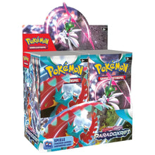 Pokemon Paradox Rift Booster Box (DE)