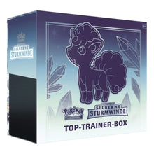 Pokemon Silberne Sturmwinde Top Trainer Box (DE)
