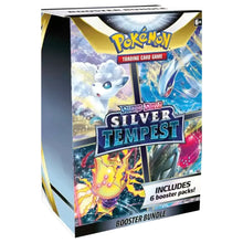 Pokemon Silver Tempst Booster Bundle (EN)