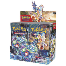 Pokemon Stellarkrone Booster Box (DE)