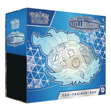 Pokemon Stellarkrone Top Trainer Box (DE)