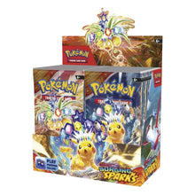 Pokemon Surging Sparks Booster Box (EN)