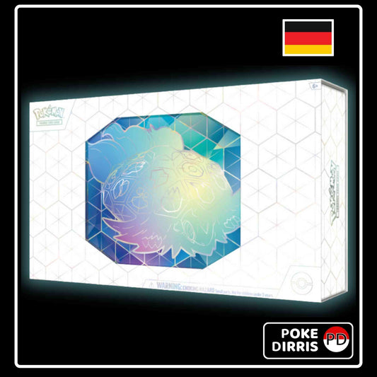 Pokemon Ultra Premium Kollektion Terapagos ex (DE)