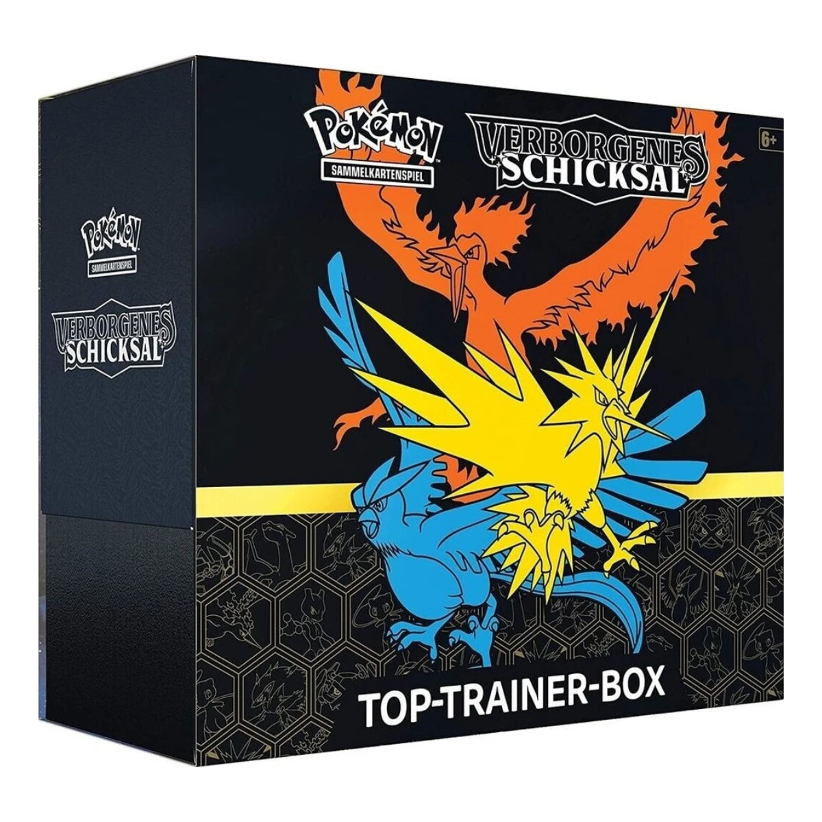 Pokemon Verborgenes Schicksal Top Trainer Box (DE)