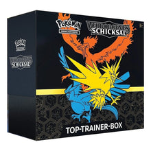 Pokemon Verborgenes Schicksal Top Trainer Box (DE)