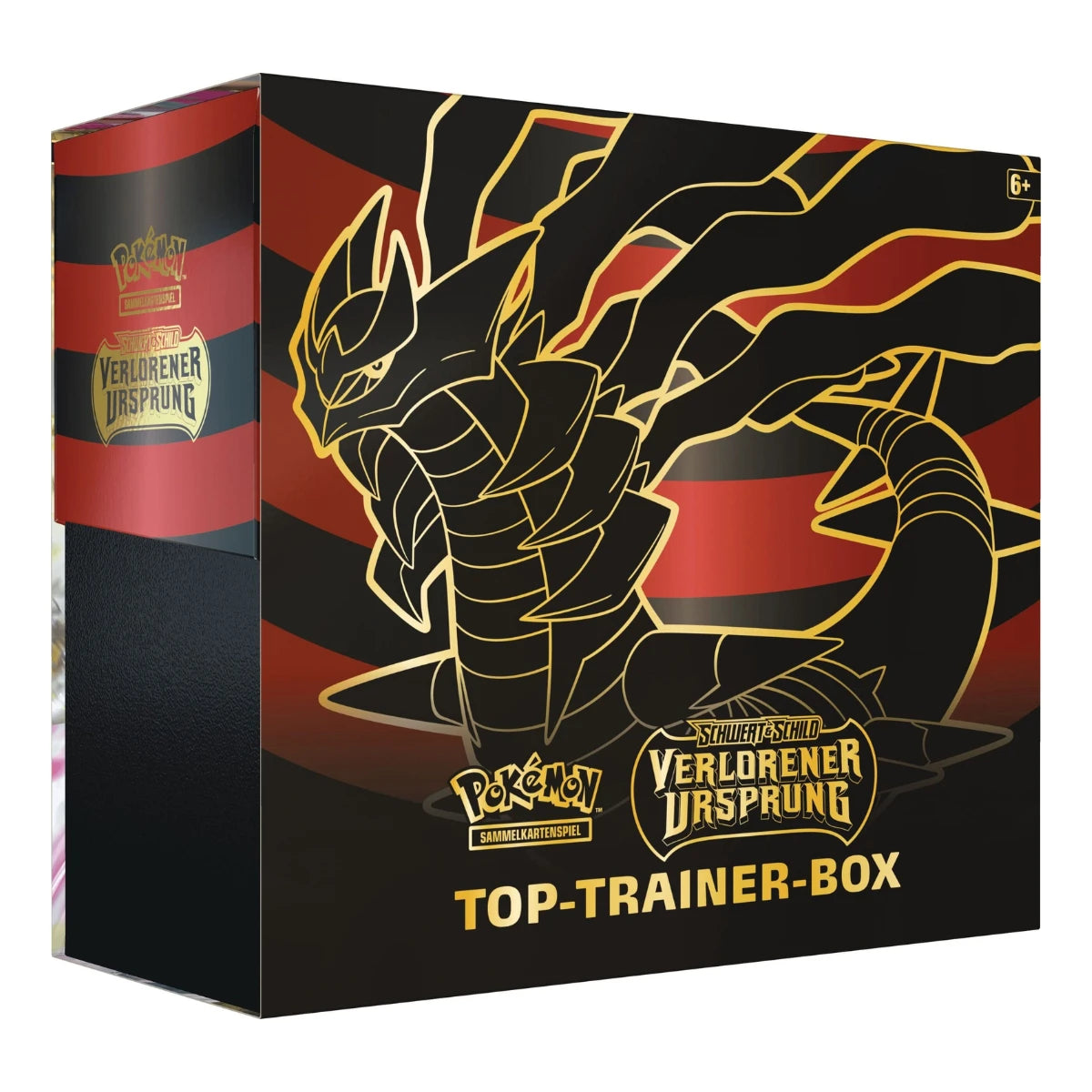 Pokemon Verlorener Ursprung Top Trainer Box (DE)