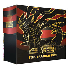 Pokemon Verlorener Ursprung Top Trainer Box (DE)