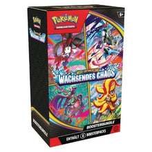 Pokemon Wachsendes Chaos Booster Bundle (DE)