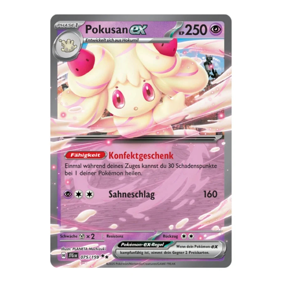 Pokusan ex 075/159 Reisegefährten