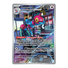Porygon-Z Art Rare Deutsch 214/182 Paradox Rift