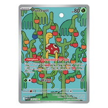 Pottrott IR 136/132 Pokemon Mega Entwicklung
