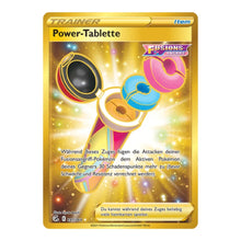 Power-Tablette SR 281/264 Fusionsangriff