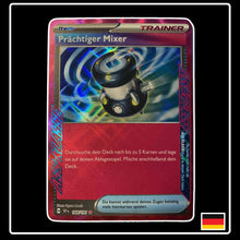 Prächtiger Mixer